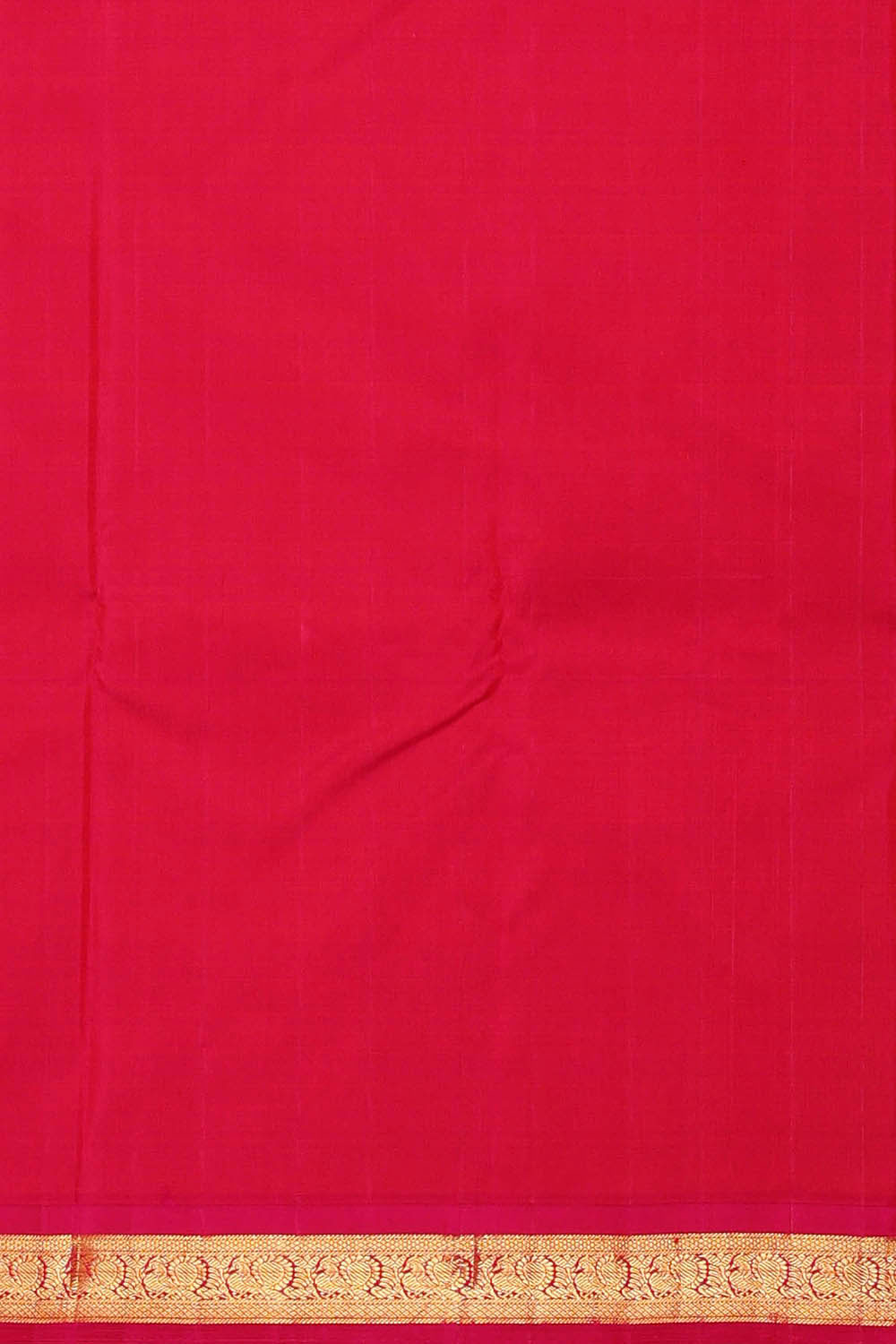 Image of Arani Silk Cream Saree